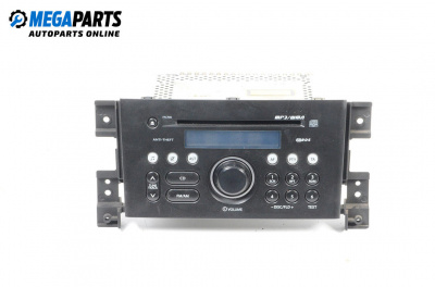 CD плеър за Suzuki Grand Vitara II SUV (04.2005 - 08.2015)