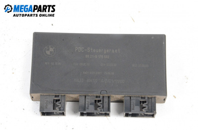 PDC модул за BMW 7 Series E65 (11.2001 - 12.2009), № 66.21-9 176 682