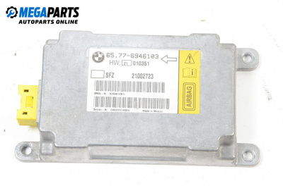 Модул за AIRBAG за BMW 7 Series E65 (11.2001 - 12.2009), № 6946103