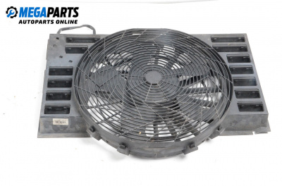 Перка охлаждане за BMW 7 Series E65 (11.2001 - 12.2009) 730 d, 218 к.с.