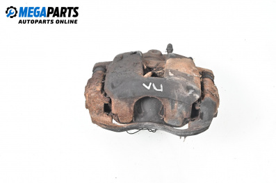 Спирачен апарат за Peugeot 307 Hatchback (08.2000 - 12.2012), позиция: предна, лява