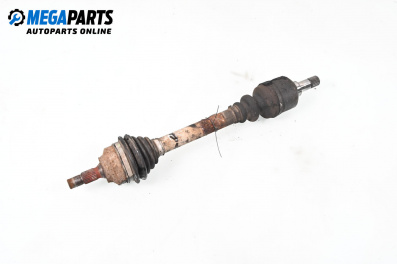 Полуоска за Peugeot 307 Hatchback (08.2000 - 12.2012) 1.6 HDi 110, 109 к.с., позиция: предна, лява