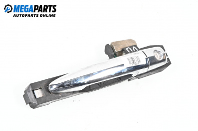 Външна дръжка за Subaru Tribeca SUV (01.2005 - 12.2014), 4+1 вр., джип, позиция: предна, лява