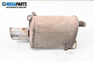 Крайно гърне за Subaru Tribeca SUV (01.2005 - 12.2014) 3.0, 245 к.с.