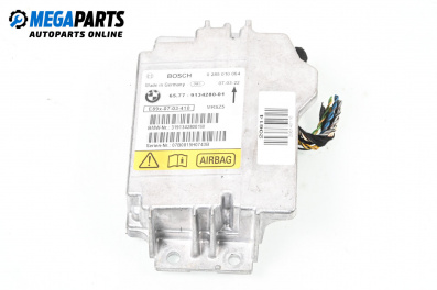 Модул за AIRBAG за BMW 3 Series E90 Touring E91 (09.2005 - 06.2012), № 0 285 010 064