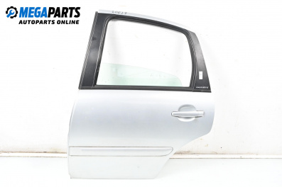 Врата за Citroen C3 Hatchback I (02.2002 - 11.2009), 4+1 вр., хечбек, позиция: задна, лява