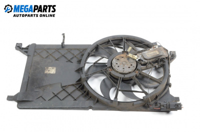 Перка охлаждане за Mazda 3 Hatchback I (10.2003 - 12.2009) 1.6 DI Turbo, 109 к.с.