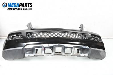 Предна броня за Mercedes-Benz GL-Class SUV (X164) (09.2006 - 12.2012), джип, позиция: предна
