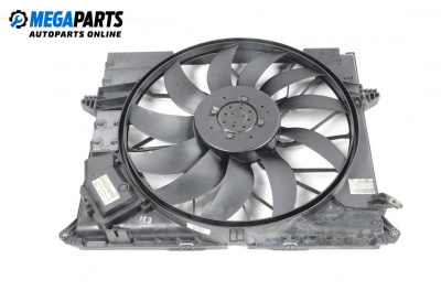 Перка охлаждане за Mercedes-Benz GL-Class SUV (X164) (09.2006 - 12.2012) GL 420 CDI 4-matic (164.828), 306 к.с.