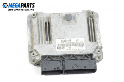 Компютър двигател за Chevrolet Lacetti Estate (03.2005 - ...) 2.0 D, 121 к.с., № 96820448