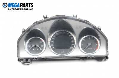 Километраж за Mercedes-Benz C-Class Estate (S204) (08.2007 - 08.2014) C 220 CDI (204.208), 170 к.с., № A 204 900 44 00