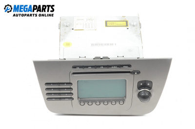 CD плеър за Seat Toledo III Van (04.2004 - 05.2009)