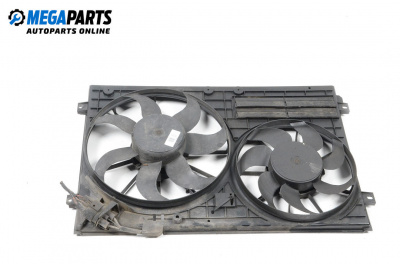 Перки охлаждане за Seat Toledo III Van (04.2004 - 05.2009) 2.0 TDI 16V, 140 к.с.
