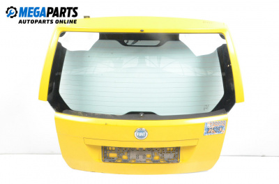 Заден капак за Fiat Idea Minivan (12.2003 - 12.2010), 4+1 вр., миниван, позиция: задна