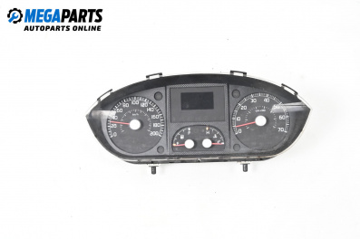Километраж за Fiat Idea Minivan (12.2003 - 12.2010) 1.3 D Multijet, 70 к.с.