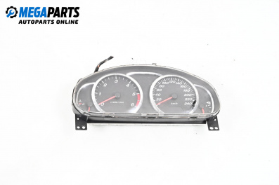 Километраж за Mazda 6 Station Wagon I (08.2002 - 12.2007) 2.0 DI, 143 к.с.