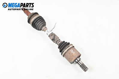 Полуоска за Mazda 6 Station Wagon I (08.2002 - 12.2007) 2.0 DI, 143 к.с., позиция: предна, лява