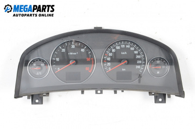 Километраж за Opel Signum Hatchback (05.2003 - 12.2008) 2.2 DTI, 125 к.с.