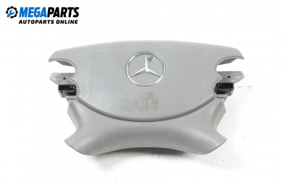 Airbag за Mercedes-Benz CLK-Class Coupe (C209) (06.2002 - 05.2009), 2+1 вр., купе, позиция: предна