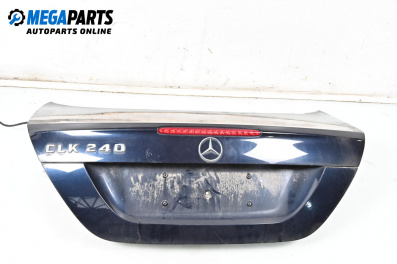 Заден капак за Mercedes-Benz CLK-Class Coupe (C209) (06.2002 - 05.2009), 2+1 вр., купе, позиция: задна