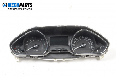 Километраж за Peugeot 2008 SUV I (03.2013 - 08.2019) 1.6 HDi, 114 к.с., № 9805408780