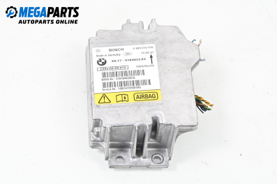 Модул за AIRBAG за BMW 3 Series E90 Touring E91 (09.2005 - 06.2012), № 0 285 010 070