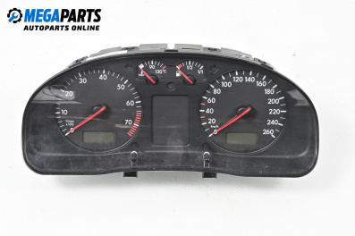 Километраж за Volkswagen Passat III Sedan B5 (08.1996 - 12.2001) 1.8 T, 150 к.с.