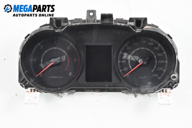 Километраж за Peugeot 4007 SUV (02.2007 - 03.2013) 2.2 HDi, 156 к.с., № 8100B202