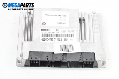 Компютър двигател за BMW 3 Series E46 Touring (10.1999 - 06.2005) 318 i, 143 к.с., № Bosch 0 261 209 005