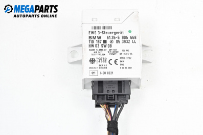 Модул EWS за BMW 3 Series E46 Touring (10.1999 - 06.2005), № BMW 61.35 - 6 905 668