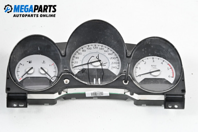 Километраж за Chrysler Sebring Sedan III (09.2006 - 12.2010) 2.0 CRD, 140 к.с.