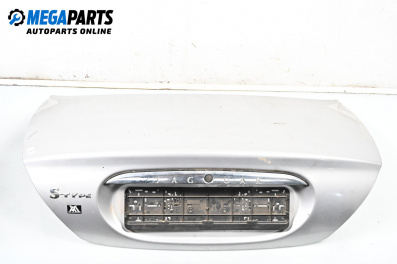 Заден капак за Jaguar S-Type Sedan (01.1999 - 11.2009), 4+1 вр., седан, позиция: задна