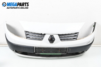 Предна броня за Renault Scenic II Minivan (06.2003 - 07.2010), миниван, позиция: предна