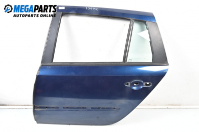 Врата за Renault Laguna II Grandtour (03.2001 - 12.2007), 4+1 вр., комби, позиция: задна, лява
