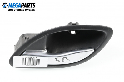 Вътрешна дръжка за Renault Laguna II Grandtour (03.2001 - 12.2007), 4+1 вр., комби, позиция: задна, лява
