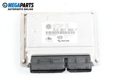 Модул окачване за Volkswagen Touareg SUV I (10.2002 - 01.2013), № 7L0 907 553 F