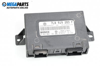 Модул парктроник за Volkswagen Touareg SUV I (10.2002 - 01.2013), № 7L0 919 283 f