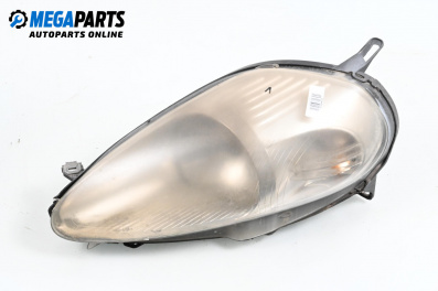 Фар за Fiat Punto Grande Punto (06.2005 - 07.2012), хечбек, позиция: лява