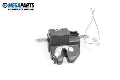 Брава заден капак за Fiat Punto Grande Punto (06.2005 - 07.2012), хечбек, позиция: задна