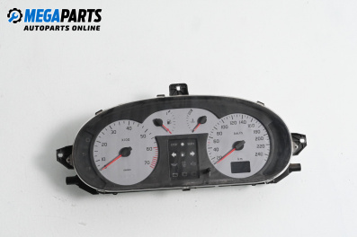 Километраж за Renault Scenic I Minivan (09.1999 - 07.2010) 2.0 16V (JA1B, JA1D), 139 к.с.