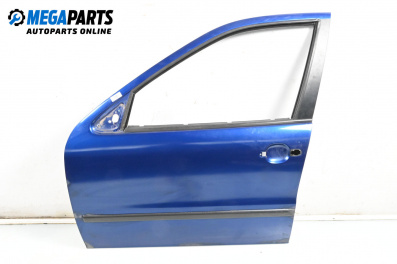 Врата за Seat Leon Hatchback I (11.1999 - 06.2006), 4+1 вр., хечбек, позиция: предна, лява