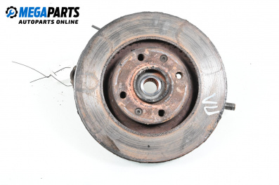 Шенкел главина за Citroen C4 Grand Picasso I (10.2006 - 12.2013), позиция: предна, лява