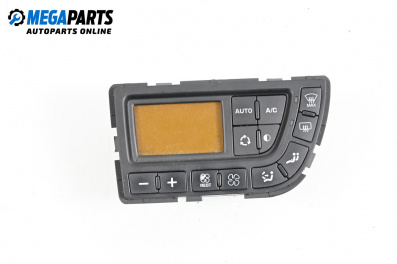 Панел климатроник за Citroen C4 Grand Picasso I (10.2006 - 12.2013)