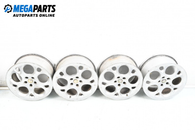 Alloy wheels for Alfa Romeo 166 Sedan (09.1998 - 06.2007) 17 inches, width 7 (The price is for the set)