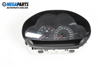 Километраж за Alfa Romeo 166 Sedan (09.1998 - 06.2007) 2.4 JTD, 150 к.с., № 156033134