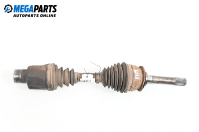 Полуоска за SsangYong Rexton SUV I (04.2002 - 07.2012) 2.7 Xdi 4x4, 165 к.с., позиция: предна, дясна, автоматик