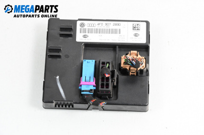 Комфорт модул за Audi A6 Sedan C6 (05.2004 - 03.2011), № 4F0 907 289 D