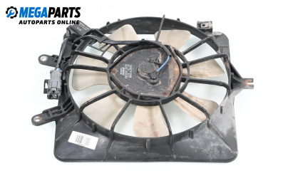 Перка охлаждане за Honda Jazz II Hatchback (03.2002 - 12.2008) 1.2 i-DSI, 78 к.с.