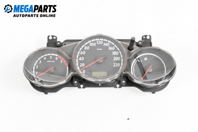 Километраж за Honda Jazz II Hatchback (03.2002 - 12.2008) 1.2 i-DSI, 78 к.с.