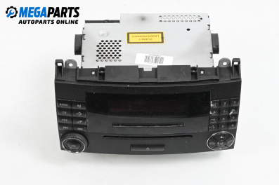 Multimedia for Mercedes-Benz A-Class Hatchback W169 (09.2004 - 06.2012), № А 169 820 75 89